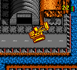 Tonka Construction Site screenshot 4 for GameBoy Color